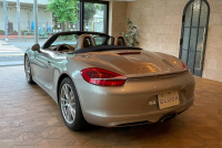 ポルシェ ボクスター 中古車