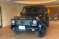 メルセデスベンツ Gクラス 中古車