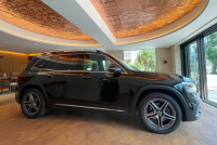 メルセデスベンツ GLB 中古車