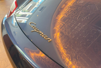 ポルシェ ケイマン 中古車