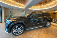 メルセデスベンツ GLS 中古車