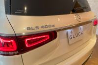 メルセデスベンツ GLS 中古車