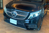 メルセデスベンツ Vクラス 中古車