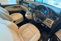 メルセデスベンツ Vクラス 中古車