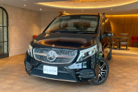メルセデスベンツ Vクラス 中古車