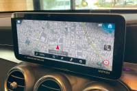 メルセデスベンツ GLCクーペ 中古車