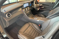 メルセデスベンツ GLCクーペ 中古車