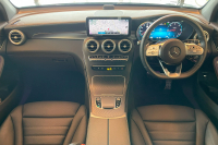 メルセデスベンツ GLCクーペ 中古車