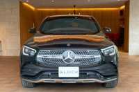 メルセデスベンツ GLCクーペ 中古車