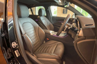 メルセデスベンツ GLCクーペ 中古車