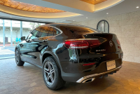 メルセデスベンツ GLCクーペ 中古車