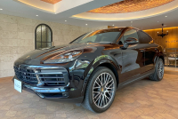 ポルシェ カイエンクーペ 中古車