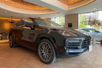 ポルシェ カイエンクーペ 中古車