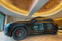 ポルシェ カイエン 中古車