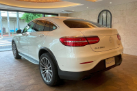 メルセデスベンツ GLCクーペ 中古車