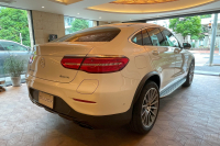 メルセデスベンツ GLCクーペ 中古車