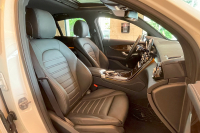 メルセデスベンツ GLCクーペ 中古車