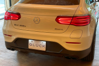 メルセデスベンツ GLCクーペ 中古車