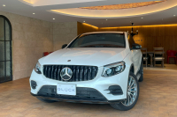 メルセデスベンツ GLCクーペ 中古車