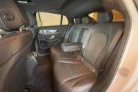 メルセデスベンツ GLCクーペ 中古車