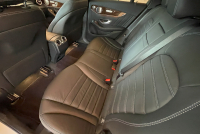 メルセデスベンツ GLCクーペ 中古車