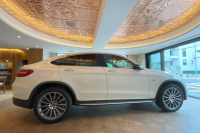 メルセデスベンツ GLCクーペ 中古車