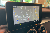 メルセデスベンツ GLCクーペ 中古車