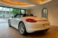 ポルシェ ボクスター 中古車