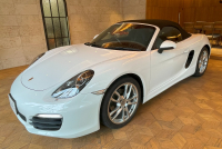 ポルシェ ボクスター 中古車