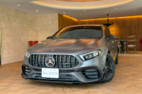 AMG Aクラス 中古車