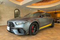 AMG Aクラス 中古車