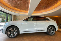 アウディ Q8 中古車