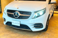 メルセデスベンツ Vクラス 中古車