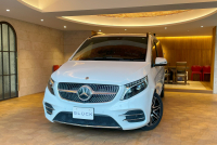 メルセデスベンツ Vクラス 中古車