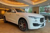 マセラティ レヴァンテ 中古車