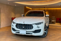 マセラティ レヴァンテ 中古車