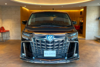 トヨタ アルファード ハイブリッド 中古車