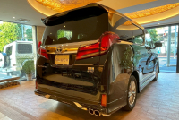 トヨタ アルファード ハイブリッド 中古車