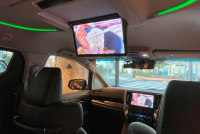 トヨタ アルファード ハイブリッド 中古車