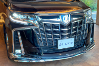 トヨタ アルファード ハイブリッド 中古車