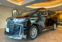 トヨタ アルファード ハイブリッド 中古車