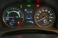 トヨタ アルファード ハイブリッド 中古車