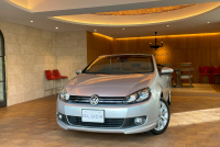 フォルクスワーゲン ゴルフ カブリオレ 1.4 TSI 電動ソフト