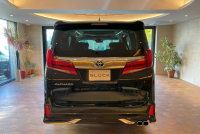 トヨタ アルファード 中古車