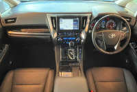 トヨタ アルファード 中古車