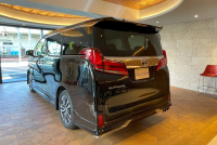 トヨタ アルファード 中古車