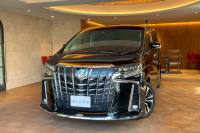 トヨタ アルファード 中古車