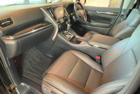 トヨタ アルファード 中古車