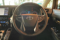 トヨタ アルファード 中古車