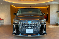 トヨタ アルファード 中古車